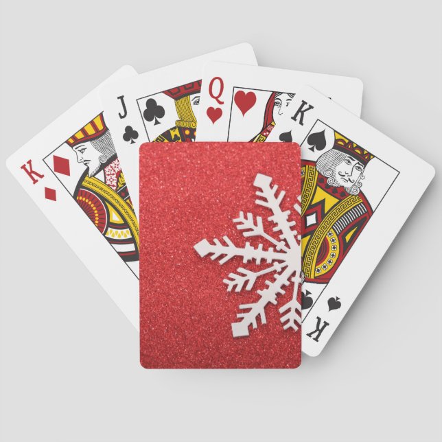 Jeu De Cartes Photo personnalisée (dos)