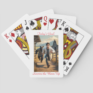 Jeu De Cartes Physical Therapy Classic Playing Cards