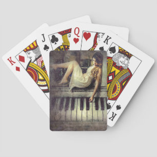Jeu De Cartes Piano
