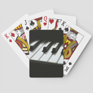 Jeu De Cartes Piano Keys Music Bicycle® Play