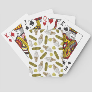 Jeu De Cartes Picks et Ice Cream Jouer des cartes