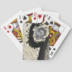 Jeu De Cartes Pièces de voiture
