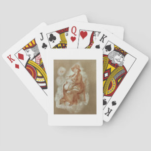 Jeu De Cartes Pierre A Renoir