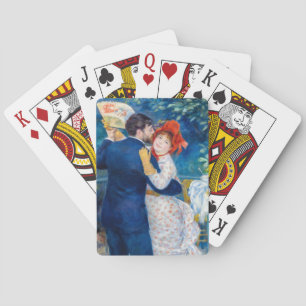 Jeu De Cartes Pierre-Auguste Renoir - Danse country