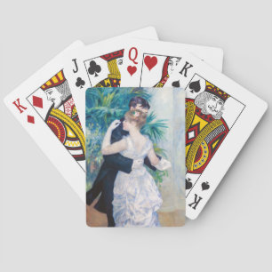 Jeu De Cartes Pierre-Auguste Renoir - Danse urbaine