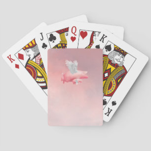 Jeu De Cartes Piglets volants Jouer aux cartes