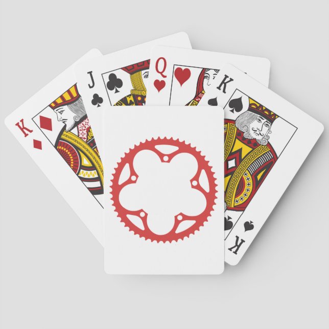 Jeu De Cartes Pignon (dos)