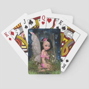 Jeu De Cartes Piksi féerique