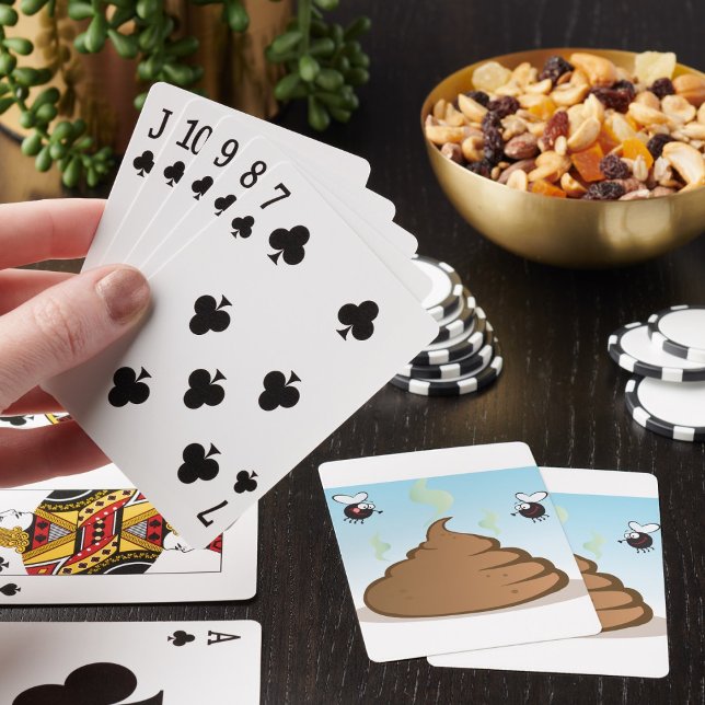 Jeu De Cartes Pile Puant De Poop (Créateur téléchargé)
