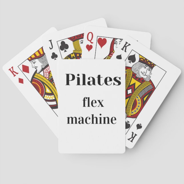 Jeu De Cartes piloter des cartes (dos)