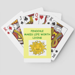 Jeu De Cartes pincer