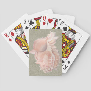 Jeu De Cartes Pink Seashell Bicycle® Play