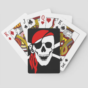 Jeu De Cartes Pirate cards