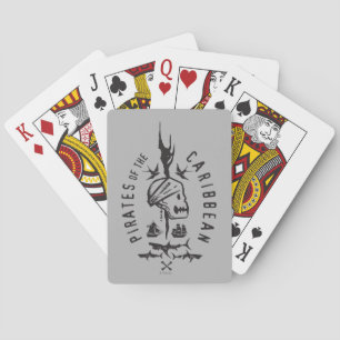 Jeu De Cartes Pirates des Caraïbes 5   Conserver Au Code