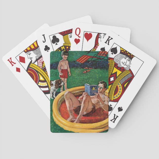 Jeu De Cartes Piscine (dos)