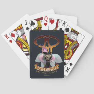 Jeu De Cartes Pixie Dusters - Motorcycle Club Jouer des cartes