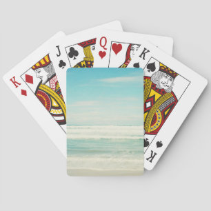 Jeu De Cartes Plage