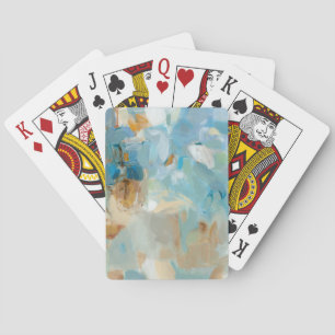 Jeu De Cartes Plage d'étincelle