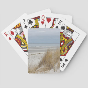Jeu De Cartes Plage d'océan sur Cape Cod