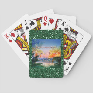 Jeu De Cartes Plage Tropical Breeze Goa