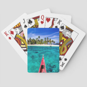 Jeu De Cartes Plages tropicales   El Nido, Philippines, Palawan