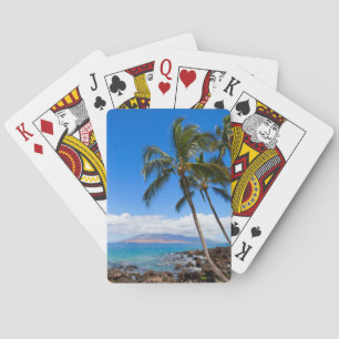 Jeu De Cartes Plages tropicales   Maui Hawaii