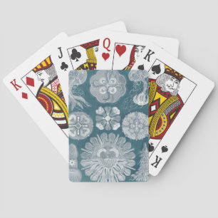 Jeu De Cartes Plan directeur de la vie marine IV