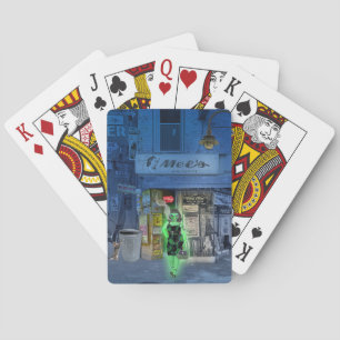 Jeu De Cartes Planète Terre, Terre Promise ?