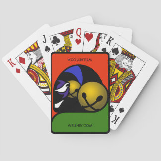 Jeu De Cartes Plaque WHP de cartes