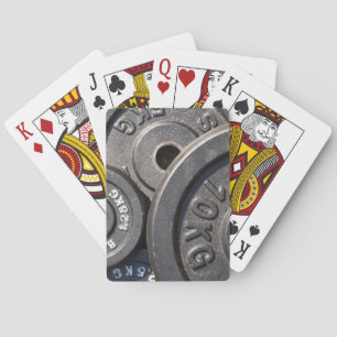 Jeu De Cartes Plaques de levage