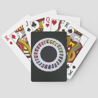 Jeu De Cartes plate-forme chaude
