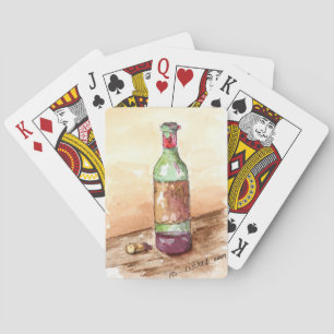 Jeu De Cartes Plate-forme des cartes de jeu avec la conception