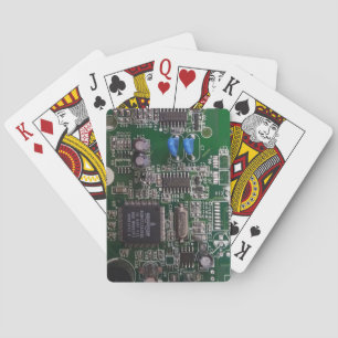 Jeu De Cartes Plate-forme PCB très Cool de cartes de jeu