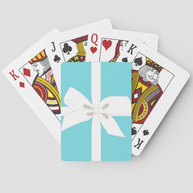 Jeu De Cartes Plateau de carte surprise (dos)