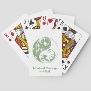 Jeu De Cartes Plateau personnalisé de cartes