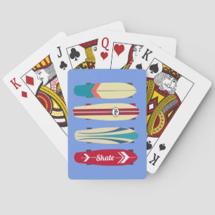 Jeu De Cartes Platines vintages