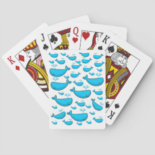 Jeu De Cartes Playeur de baleines