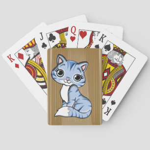 Jeu De Cartes Playing Card Deck