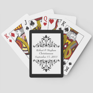 Jeu De Cartes Playing Cards