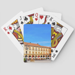 Jeu De Cartes Plaza Mayor