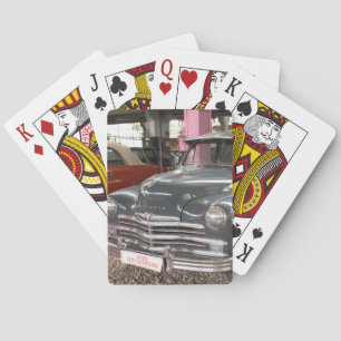 Jeu De Cartes Plymouth Special De Luxe. Livre de 1949