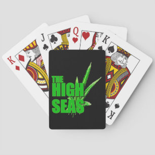 Jeu De Cartes Podcast sur la haute mer