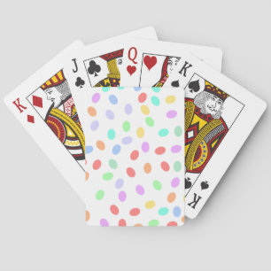 Jeu De Cartes Points colorés