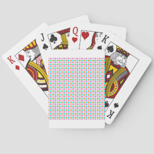 Jeu De Cartes Points colorés