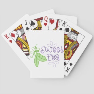 Jeu De Cartes Pois doux