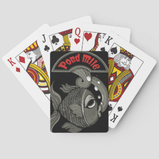 Jeu De Cartes Poisson Pond Mile Cartes de jeu