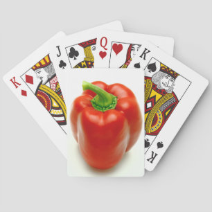 Jeu De Cartes Poivron doux