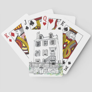 Jeu De Cartes Poker à Pst