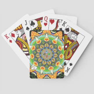 Jeu De Cartes Poker Cards "Harmony" (color)