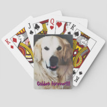 Póker Golden Retriever